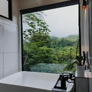 Private Nature Retreat Plus Hot Springs