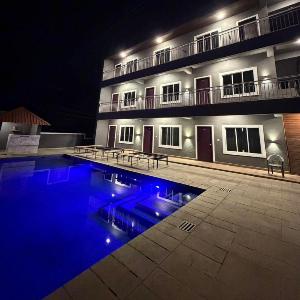 Susegad Stays Relaxed Retreat Pool Property