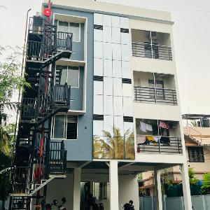 H Halcyon Co Living Apartments