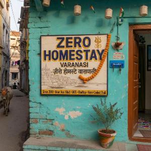 4Everstayz by Jankia Sigra Premium Rooms With Lift and Free Parking!!! Best Stay In Varanasi