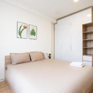 Heart city apartment with 4 beds