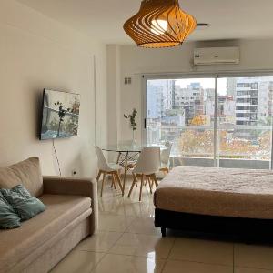 Studio in Corrientes Avenue - 6th Floor & Balcony