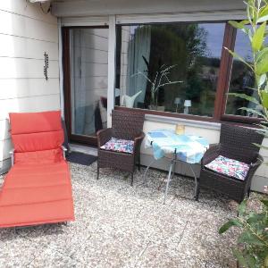 Apartment Sonnenterrasse