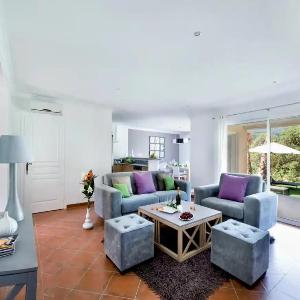 Villa in Cavalaire-sur-Mer for 8