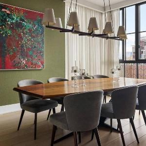 Penthouse with Private Rooftop Terrace