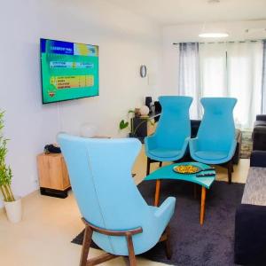 Appartement luxueux
