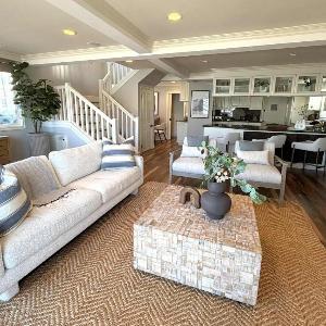 1011 N Bayfront A - Breathtaking Bay Views- Beautiful Balboa Isle Home home