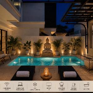Premium 2BD Villa in Pecatu w Private Pool and Office