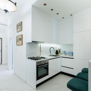 Presidential 2BR apartment in Sarajevo Main Street