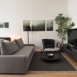 Stylish Flat near Wien Hauptbahnhof and Old City