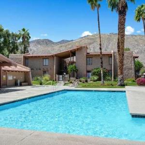 Serene Oasis Condo in Palm Springs