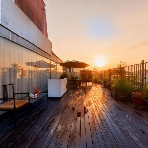 Bybees Downtown Penthouse Smart Villa Private Terrace