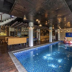 Villa Hồ Bơi Sân Vườn Trung Tâm Đà Lạt