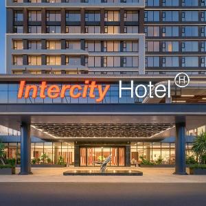 Intercity Hotel Vientiane