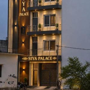 Siya palace