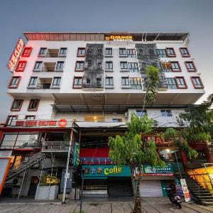 CJ Grande Hotel