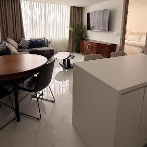 Suite privada y comoda