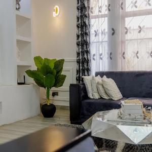JSF Homes Stylish Stay in Njiro Arusha