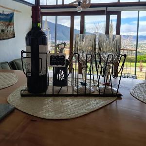 Refugio Loft con una vista de ensueño