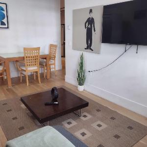 Spacious Apartment in Central Downtown Vancouver