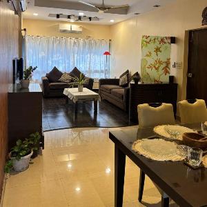 New Alipore 9 Rooms Apartment