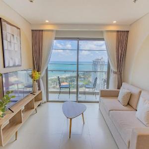 The Sóng SeaView 5 Stars Apartment Vung Tau - Căn Hộ Nghỉ Dưỡng 5 Sao Nhìn Biển Vũng Tàu - Anh HomeStay