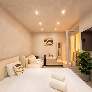 UrbanFlat 11 - Studio pour 3 Paris 17