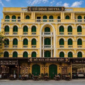Cổ Dinh Hotel