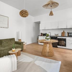 Le Foch - Bel appt moderne à 20 min de la plage