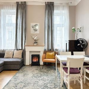 Graces Flat near to Hauptbahnhof and Old City