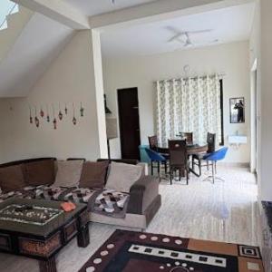 Mercury duplex villa
