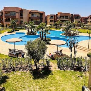 Sapphire Apartement By Prestigia Marrakech Golf City