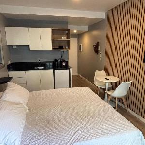 Elegante monoambiente en Belgrano
