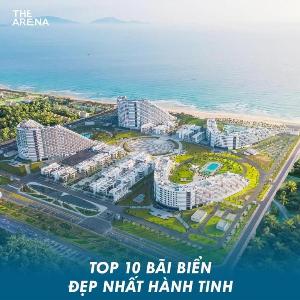 CĂN HỘ STUDIO THE ARENA CAM RANH BÃI DÀI VIEW BIỂN