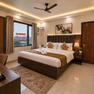 Hotel Aparajita Near BHU Trauma Centre Varanasi