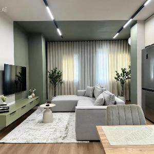 Luxury 3BR Apartment in the heart of Vollga