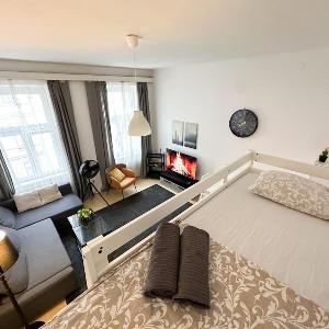 Exceptional Beauty Studio near Hauptbahnhof