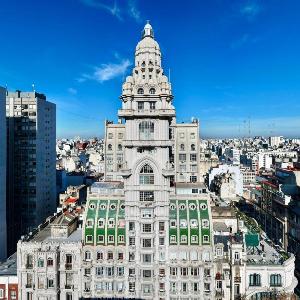 Loft Avenida de Mayo Palacio Barolo