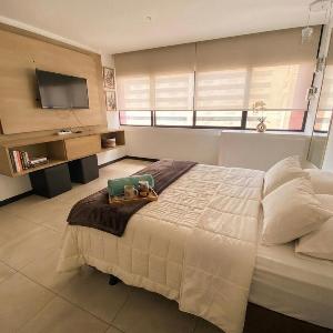 Luxury apartment in Puerto Santana
