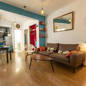 Apartamento Sevilla Centro Alameda