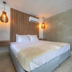 Moderno apartamento cerca a la playa el laguito