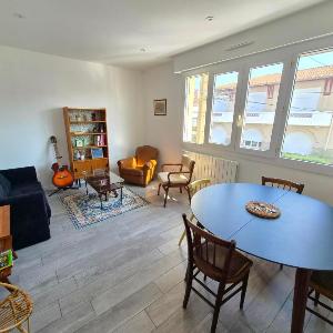 Appartement confortable proche plage - 5 pers. - FR-1-92-967