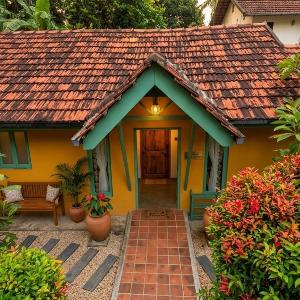 The Salty Anchor Villa
