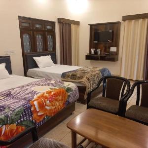 Kalash guest house