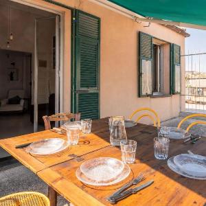 La Terrazza in Centro Genova