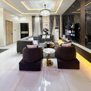Serene Court villa
