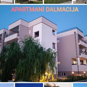 Dalmatia Apartments-Studio Apartment with Balcony 5a