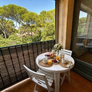 Studio cabine proche plage - 4 pers. - FR-1-226A-225