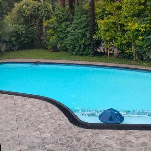 Tranquil 1-Bedroom House Rental in Randburg South Africa