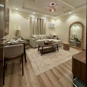 Modern 1-Bedroom Apartment in Batha Quraish